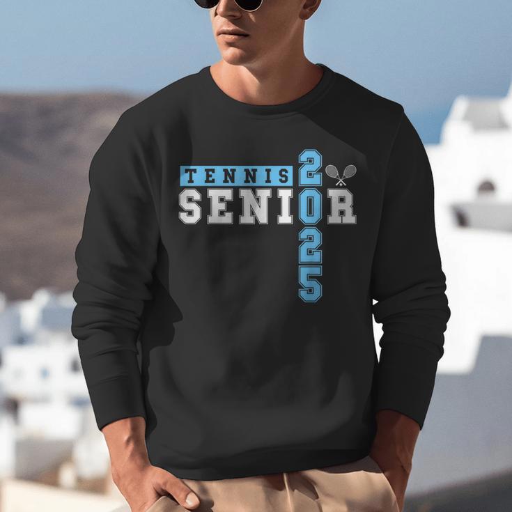 Tennis Senior Night Tennis Senior 2025 Graduation 33 Unisex Sweatshirt