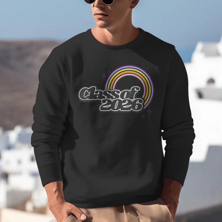 Women's Class Of 2026 Graduation Special Occasion Unisex Sweatshirt