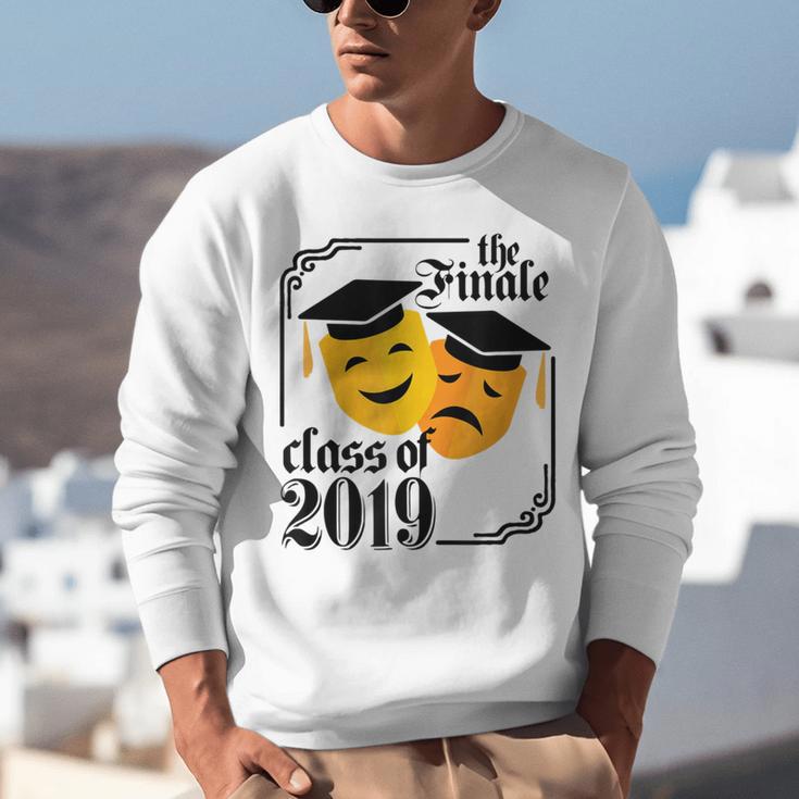 2020 Graduation Shirt Theater Drama Tshirt Senior Unisex Sweatshirt