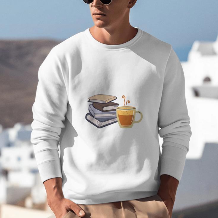 67 Read Every Night Quote For Book Lovers &Coffee Fans Unisex Sweatshirt 67 Read Every Night Quote For Book Lovers &Coffee Fans Unisex Sweatshirt