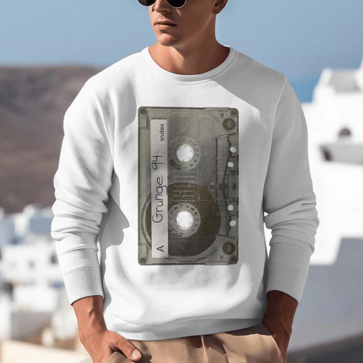 90s MUSIC NOSTALGIA GRAPHIC Unisex Sweatshirt