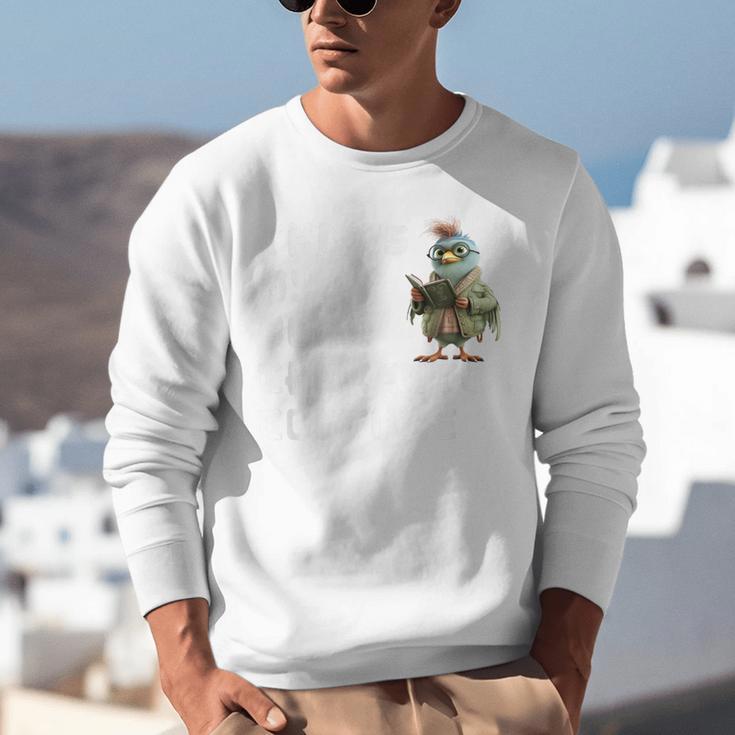 This Is My Book Character Costume Reading For Him & Her Cool Unisex Sweatshirt This Is My Book Character Costume Reading For Him & Her Cool Unisex Sweatshirt