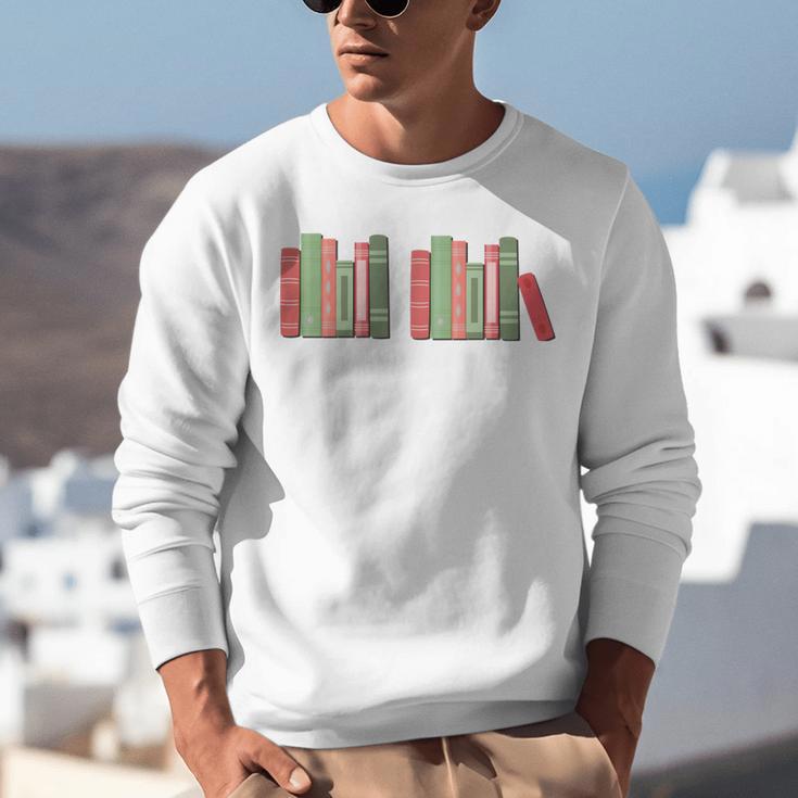 Christmas Book 67 If You Know You Know 67 Meme Teacher Unisex Sweatshirt