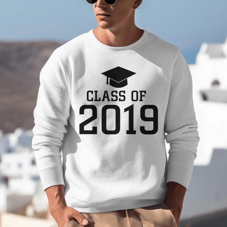 Class Of 2019 Shirt Graduation Gift Unisex Sweatshirt