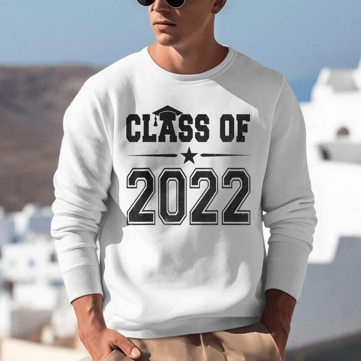 Class Of 2022 Shirt Graduation Unisex Sweatshirt