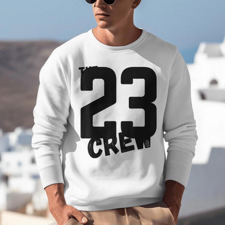 Class Of 2023 Seniors 23 Senior Graduation Idea Unisex Sweatshirt