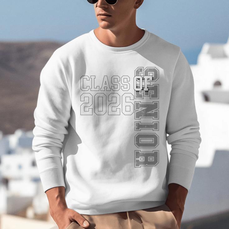 Class Of 2026 Senior 2026 Graduation 2026 Student Kids Unisex Sweatshirt