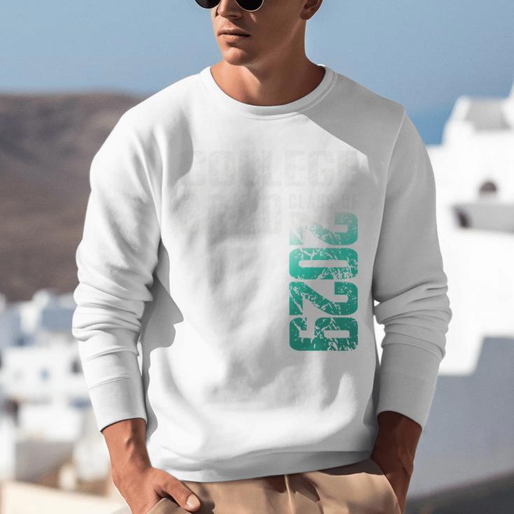 College Grad Class Of 2029 Graduation Unisex Sweatshirt