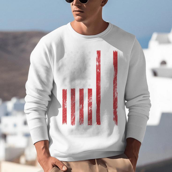 Criminal Justice Major College Student Graduate Graduation Premium Unisex Sweatshirt