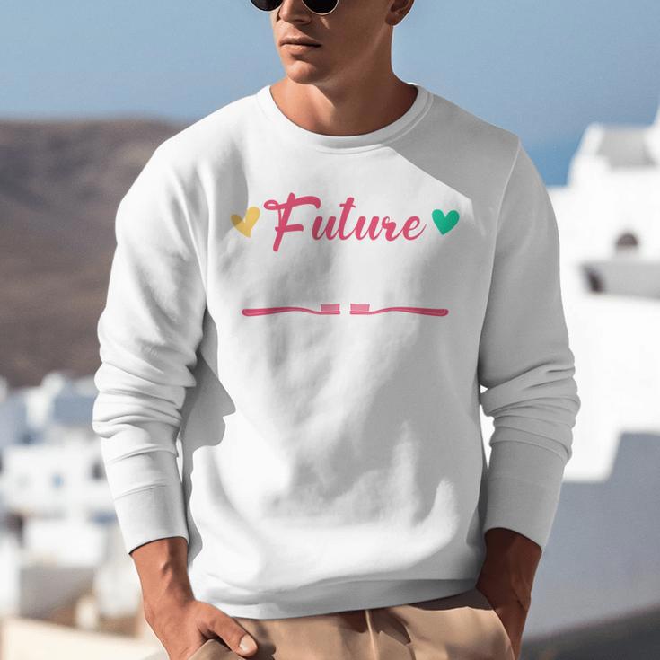 Dental Hygienist Graduation Future Dental Hygienist Unisex Sweatshirt