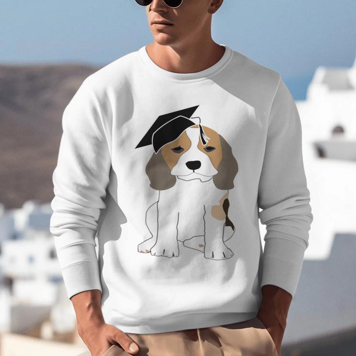 Graduation Beagle Dog 2017 Graduate Graduation Tee Unisex Sweatshirt