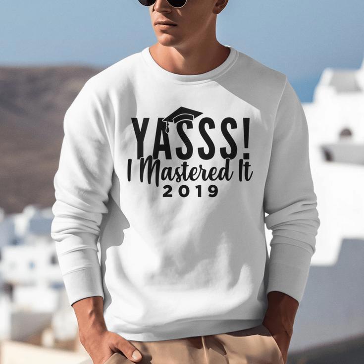 Graduation Masters For Women Unisex Sweatshirt