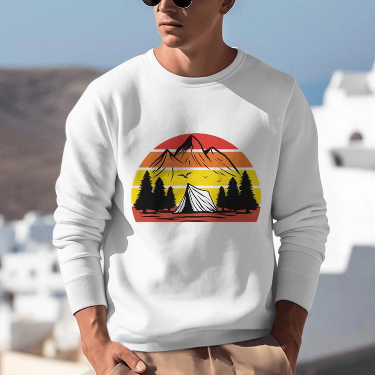 I Hate People That's Why I Camp Camper Meme Introvert Unisex Sweatshirt I Hate People That's Why I Camp Camper Meme Introvert Unisex Sweatshirt