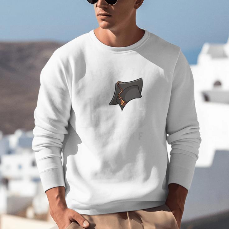 I Hope This BS Pays Off Graduation Bachelors Degree Unisex Sweatshirt