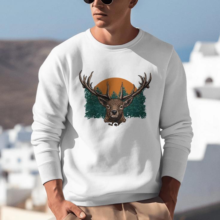 Hunting Is My Escape Introvert Hunter Antisocial Unisex Sweatshirt Hunting Is My Escape Introvert Hunter Antisocial Unisex Sweatshirt