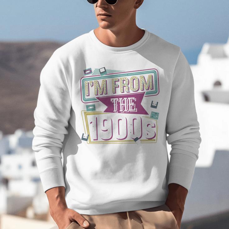 I'm From The 1900s Premium Unisex Sweatshirt