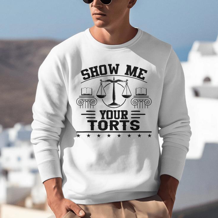 Law School Graduation Bar Exam Unisex Sweatshirt