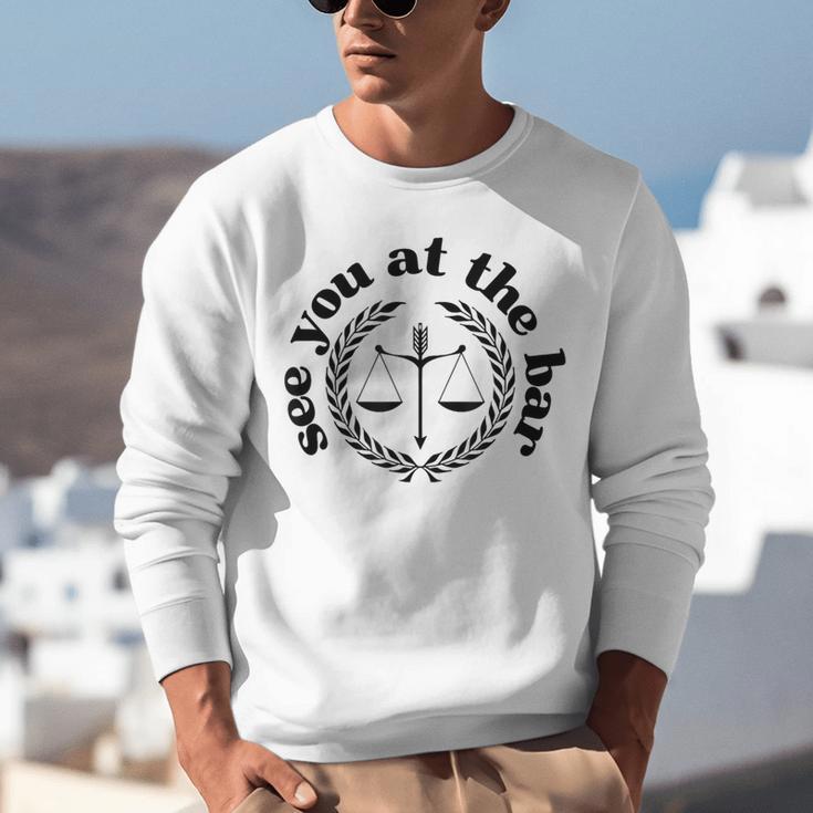 Law School Student Shirt Law School Graduation 2022 Unisex Sweatshirt