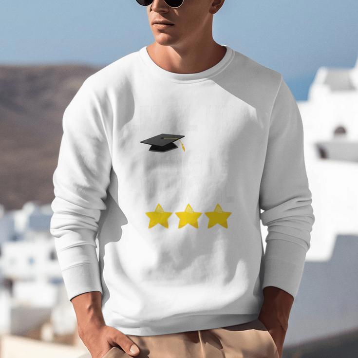 Level Up High School 8th Grade Graduation T-Shirt Unisex Sweatshirt
