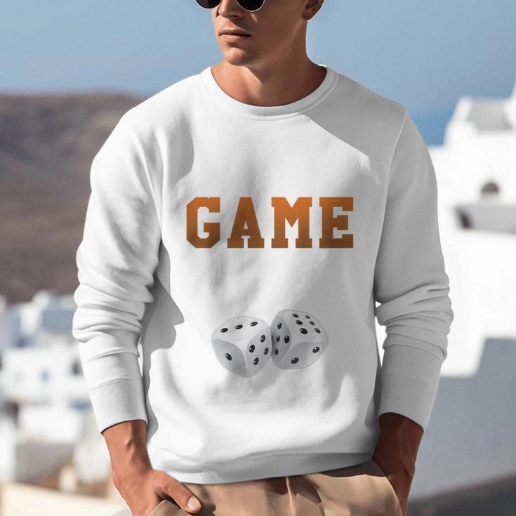 I Love Game Nights Host And Maybe 3 People Introvert Unisex Sweatshirt I Love Game Nights Host And Maybe 3 People Introvert Unisex Sweatshirt