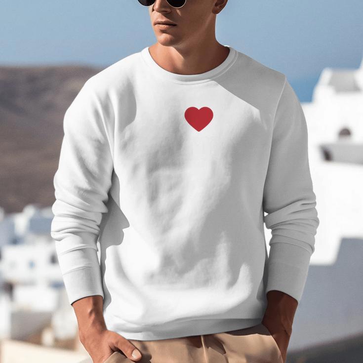 I Love Retro Vintage 80s 90s Nostalgia Premium Tri-Blend Unisex Sweatshirt