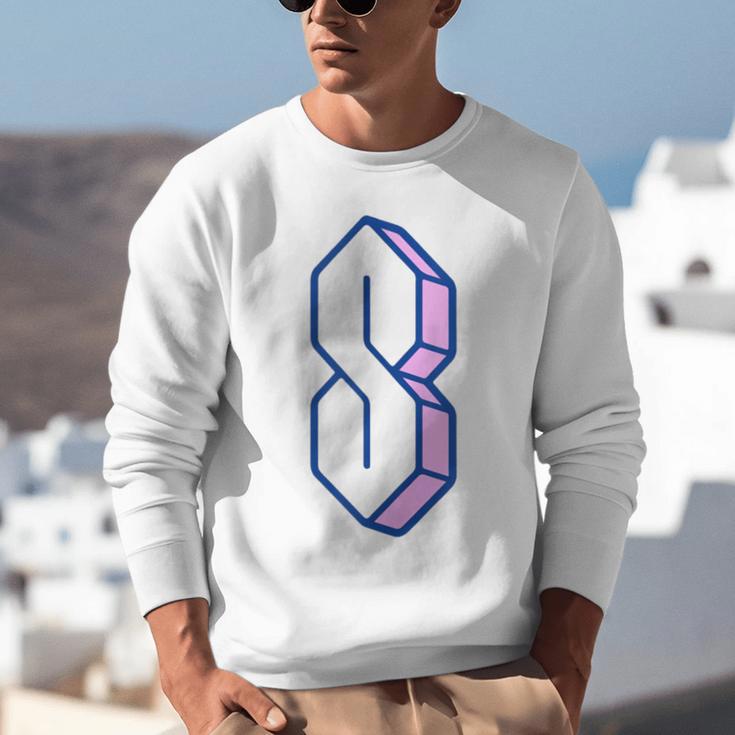 Millenial Nostalgia That S You Drew In Notebooks In School Unisex Sweatshirt