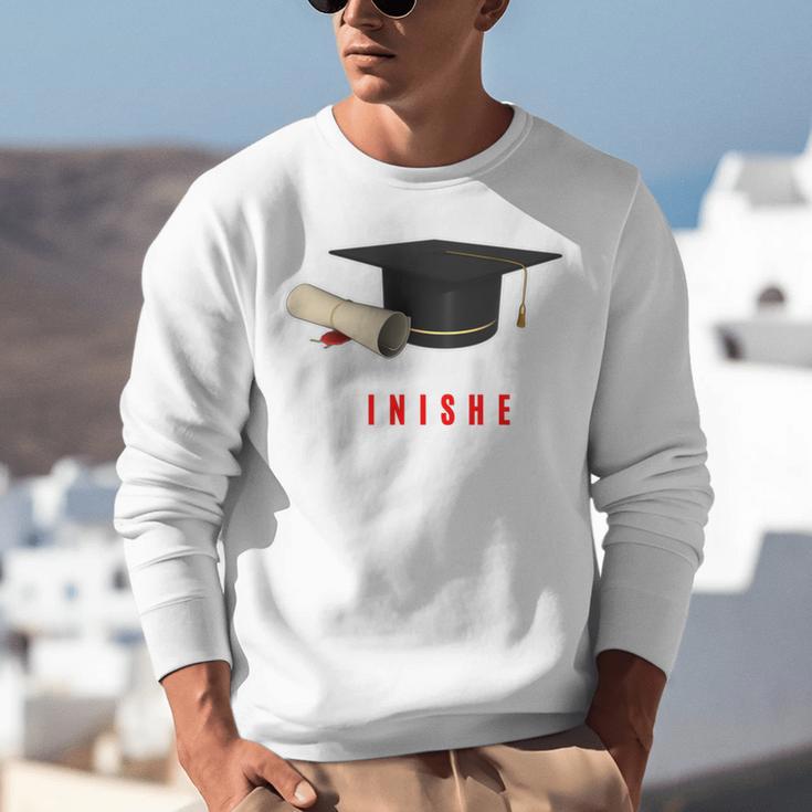 PhD Graduation Celebration For Finished Phd Grad Men Women Unisex Sweatshirt