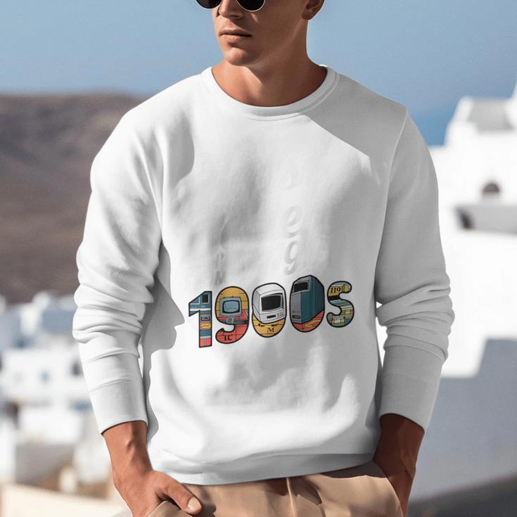 Please Be Patient I'm From The 1900s Vintage Tech Graphic Raglan Baseball Tee Unisex Sweatshirt Please Be Patient I'm From The 1900s Vintage Tech Graphic Raglan Baseball Tee Unisex Sweatshirt