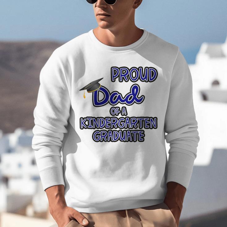 Proud Dad Of a Kindergarten Graduate Graduation TShirt Unisex Sweatshirt