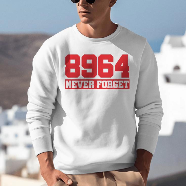 Red 8964 Never Forget Memory Self-Defense Protection Unisex Sweatshirt Red 8964 Never Forget Memory Self-Defense Protection Unisex Sweatshirt