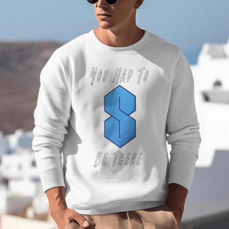 You Had To Be There S Nostalgia Premium Tri-Blend Unisex Sweatshirt You Had To Be There S Nostalgia Premium Tri-Blend Unisex Sweatshirt