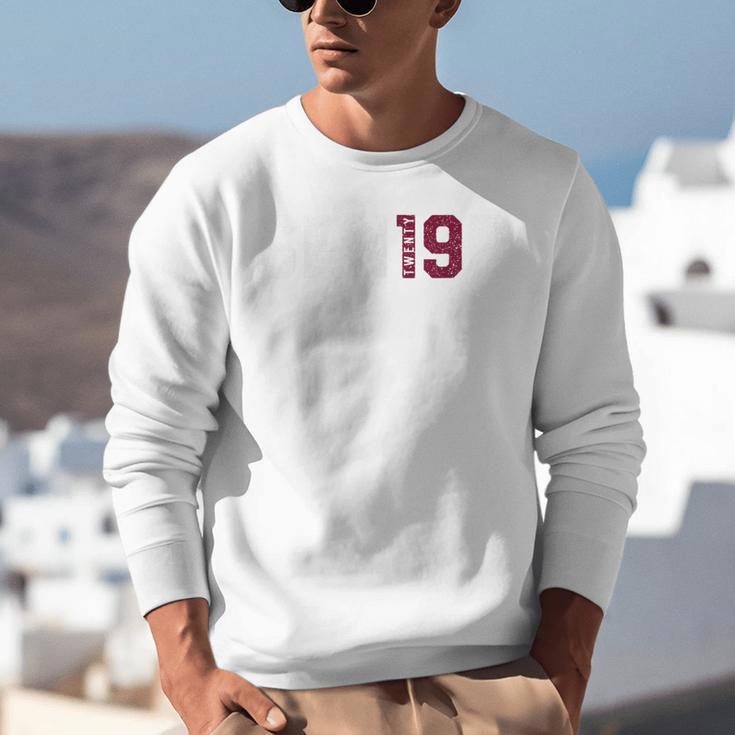 Senior Class Of 2019 Graduation Shirt Graduate Unisex Sweatshirt
