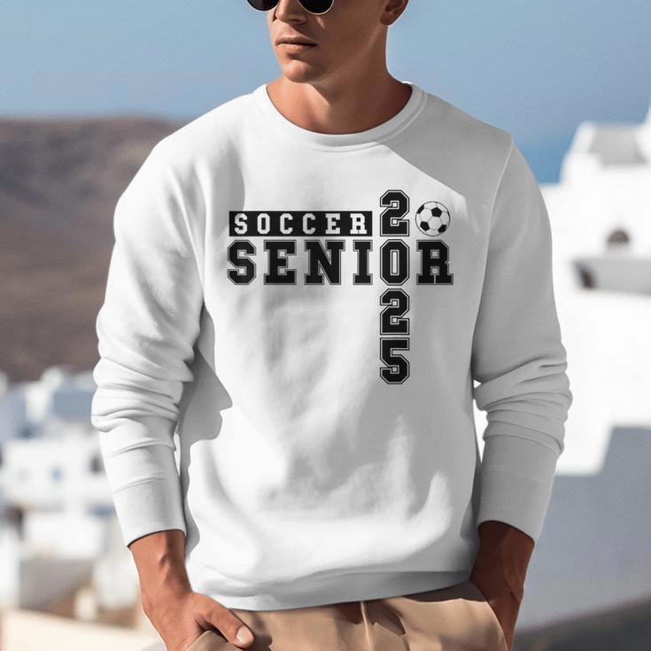 Soccer Senior Night Soccer Senior 2025 Graduation 26 Unisex Sweatshirt