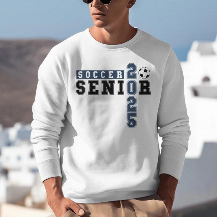 Soccer Senior Night Soccer Senior 2025 Graduation 28 Unisex Sweatshirt