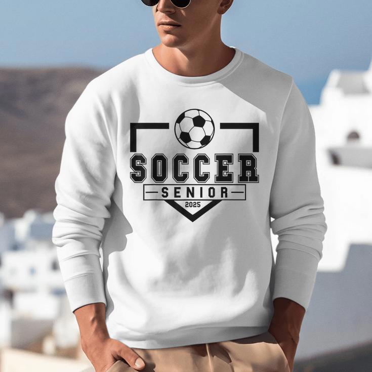 Soccer Senior Night Soccer Senior 2025 Graduation 30 Unisex Sweatshirt
