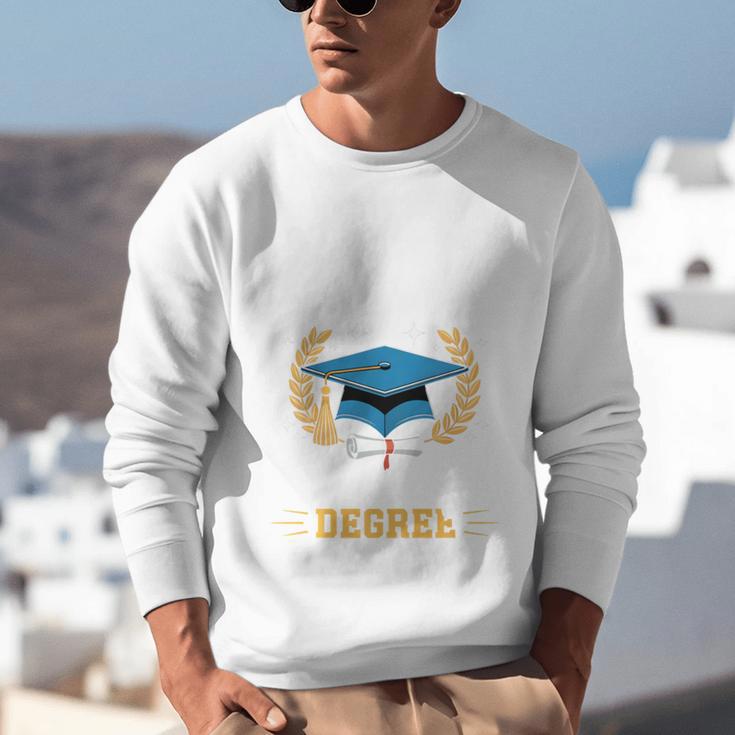 I Survived My Daughter's Teaching Degree Graduation Unisex Sweatshirt