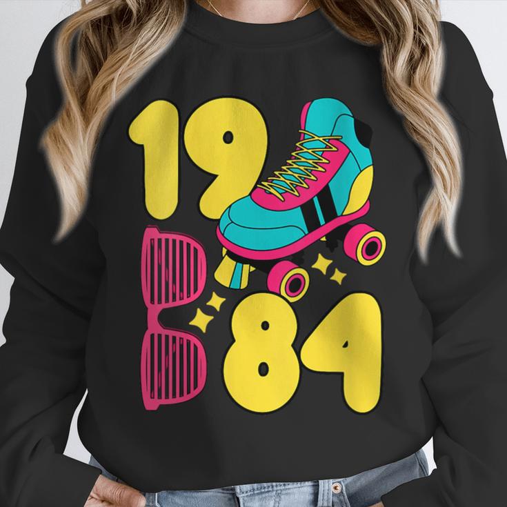 1984 Retro Raised In The 80s Old School Nostalgia Vibes Unisex Sweatshirt 1984 Retro Raised In The 80s Old School Nostalgia Vibes Unisex Sweatshirt