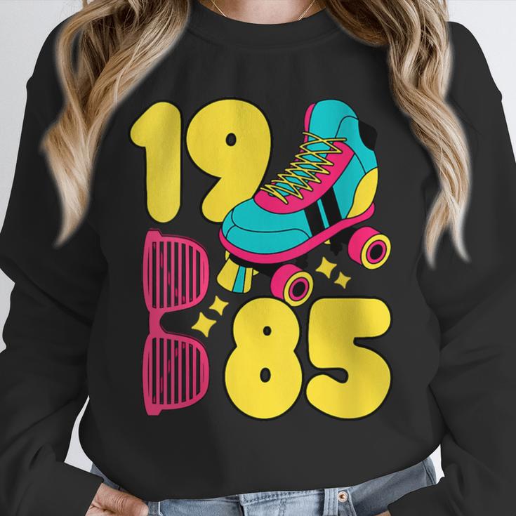1985 Retro Raised In The 80s Old School Nostalgia Vibes Unisex Sweatshirt 1985 Retro Raised In The 80s Old School Nostalgia Vibes Unisex Sweatshirt