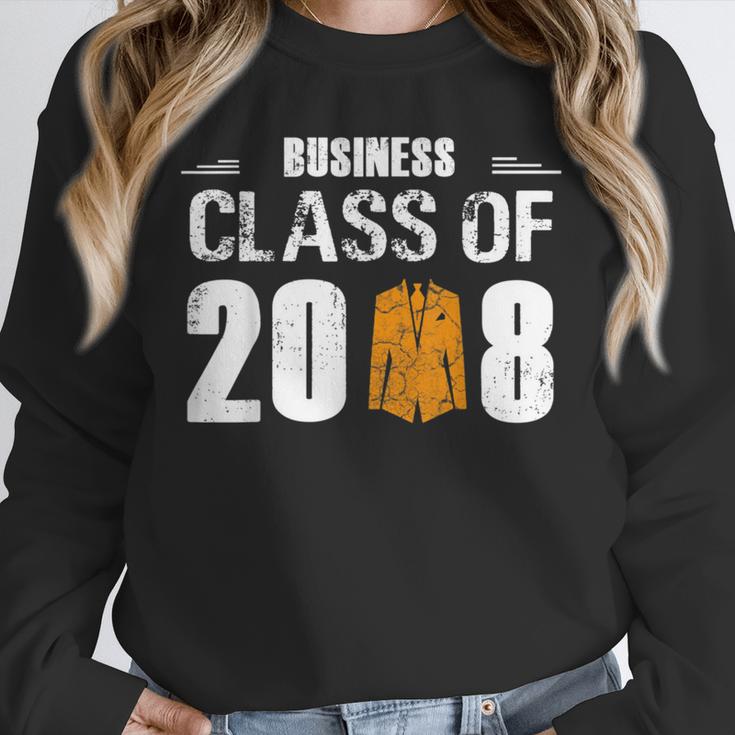 2018 Business Graduation Shirt Business Major Unisex Sweatshirt