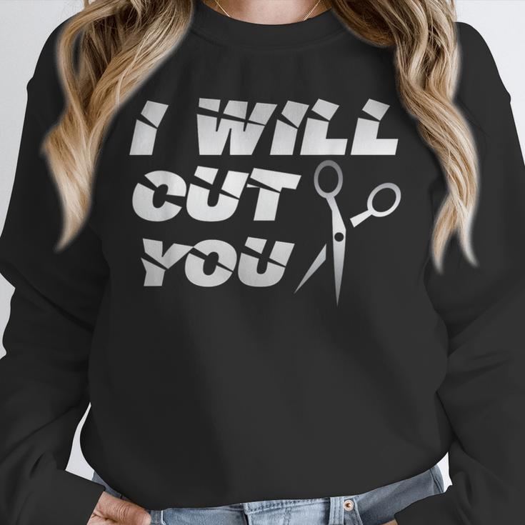 2018 Cosmetology Graduation Design Hair Stylists Unisex Sweatshirt