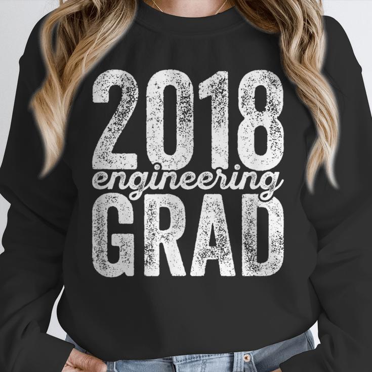 2018 Engineering Graduation Engineer Graduate Degree Unisex Sweatshirt