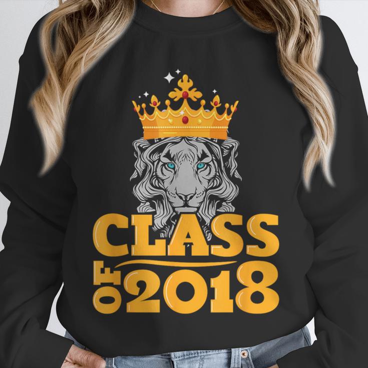2018 Graduation Class Of 2018 KingShirt Unisex Sweatshirt