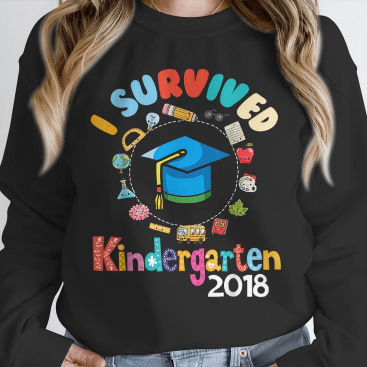2018 Kindergarten Graduation Graduate Boys Girls Shirt Unisex Sweatshirt