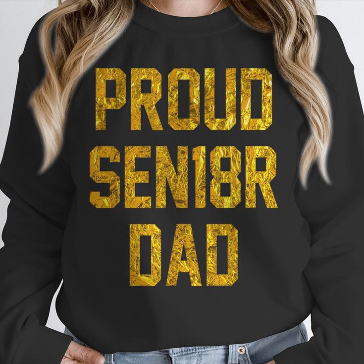 2018 Senior Dad High School Graduation Party SEN18RShirt Unisex Sweatshirt