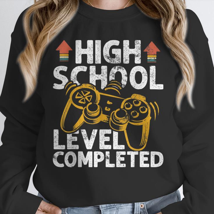 2019 High School Graduation Gamer Graduation Unisex Sweatshirt