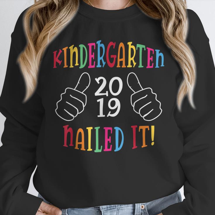 2019 Kindergarten Graduation Unisex Sweatshirt
