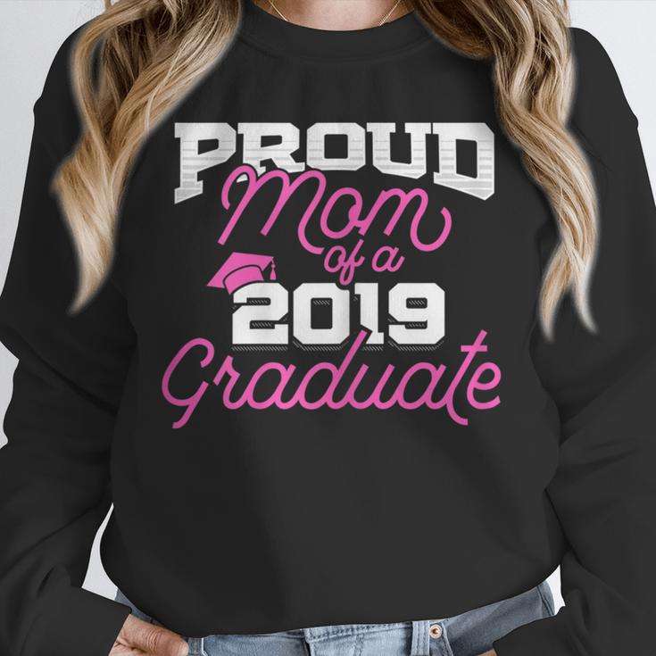 2019 Mom Graduation Unisex Sweatshirt