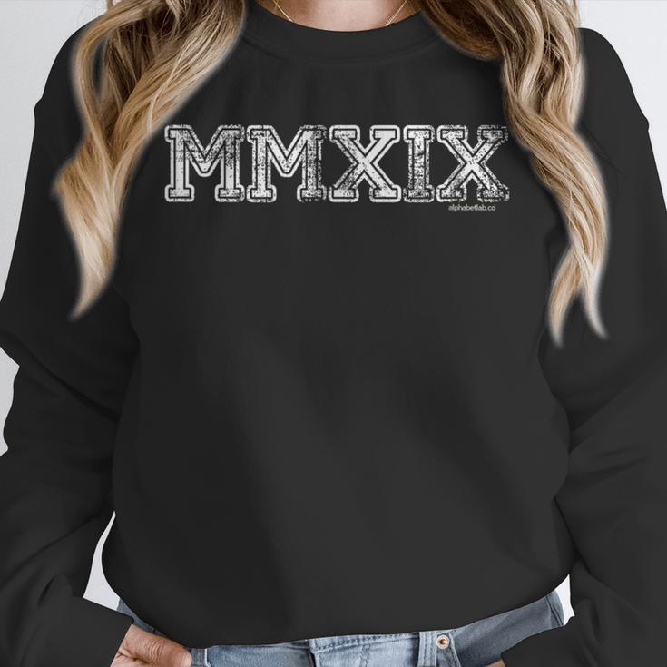 2019 Shirts MMXIX Senior Class Of 2019 Graduation Unisex Sweatshirt