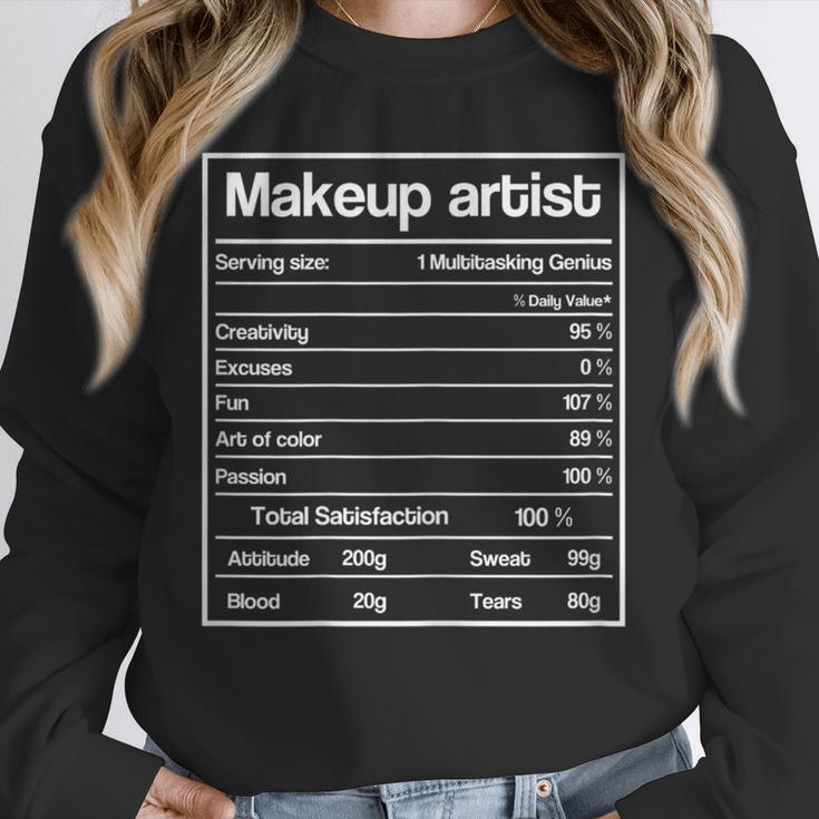 2020 Cosmetology Graduation Design Makeup Artists Hair Unisex Sweatshirt