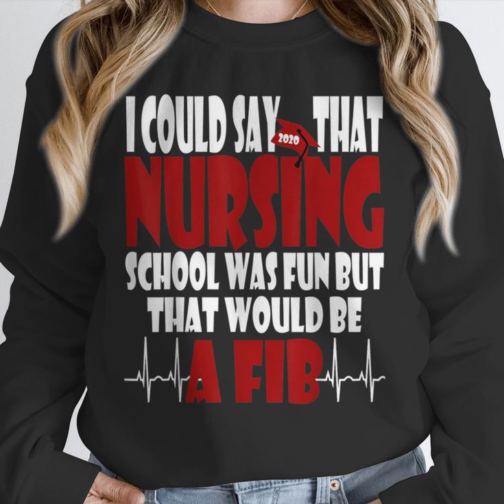 2020 Graduation Nurses RN LPN NP Unisex Sweatshirt